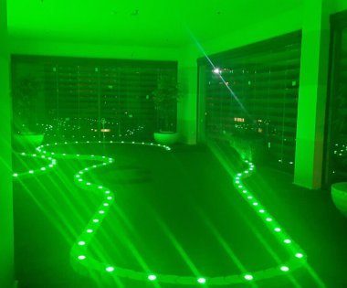 Bağdat Caddesi Residence Katı Golf Uygulama