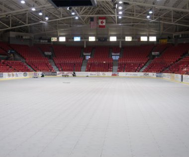 Ice Deck Buz Pisti Zemin Kaplama