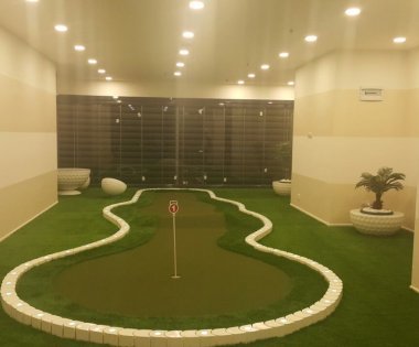 طابق سكني في شارع بغداد
