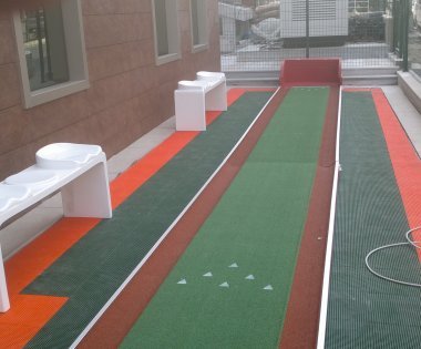 حديقة كلية İLKEMİR